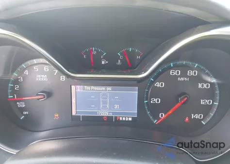 2015 Chevrolet Impala 1Fl z USA, uszkodzony, nr VIN 2G11X5SLXF9127060